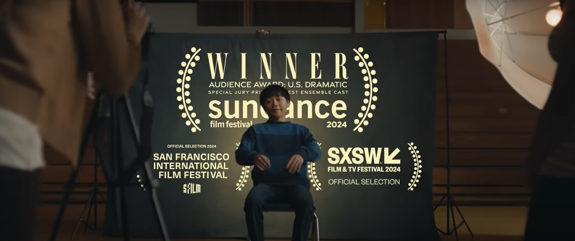 Dìdi- Streaming on JioCinema from January 26
A heartfelt coming-of-age tale, Dìdi follows 13-year-old Chris Wang as he navigates the final month of his summer vacation, filled with personal discoveries and life lessons.
 